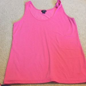 Rue21 Hot Pink Tank Top